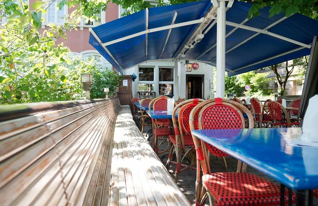 Hemingway`s Heidelberg Hostel-1